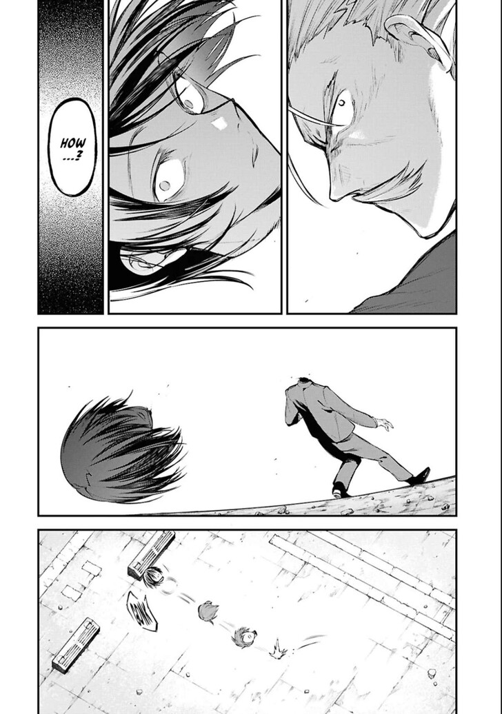 Bungou Stray Dogs, Chapter 129 image 15